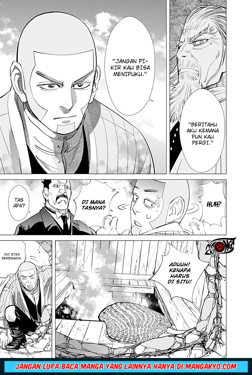 Golden Kamuy Chapter 54 Gambar 9